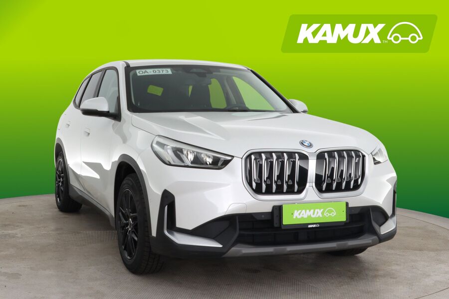 BMW iX1 vaihtoauto