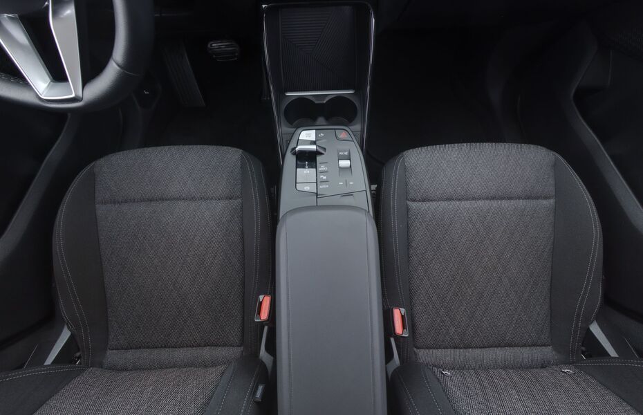 BMW iX1 vaihtoauto
