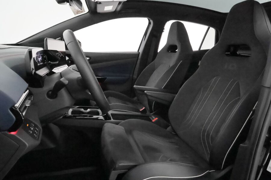 Volkswagen ID.5 vaihtoauto