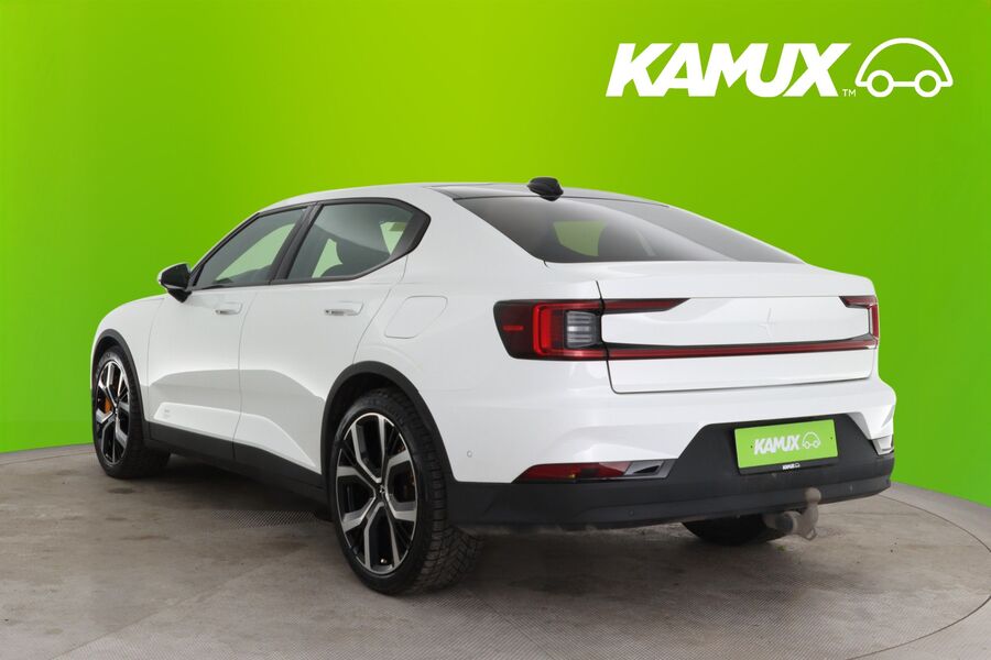 Polestar 2 vaihtoauto