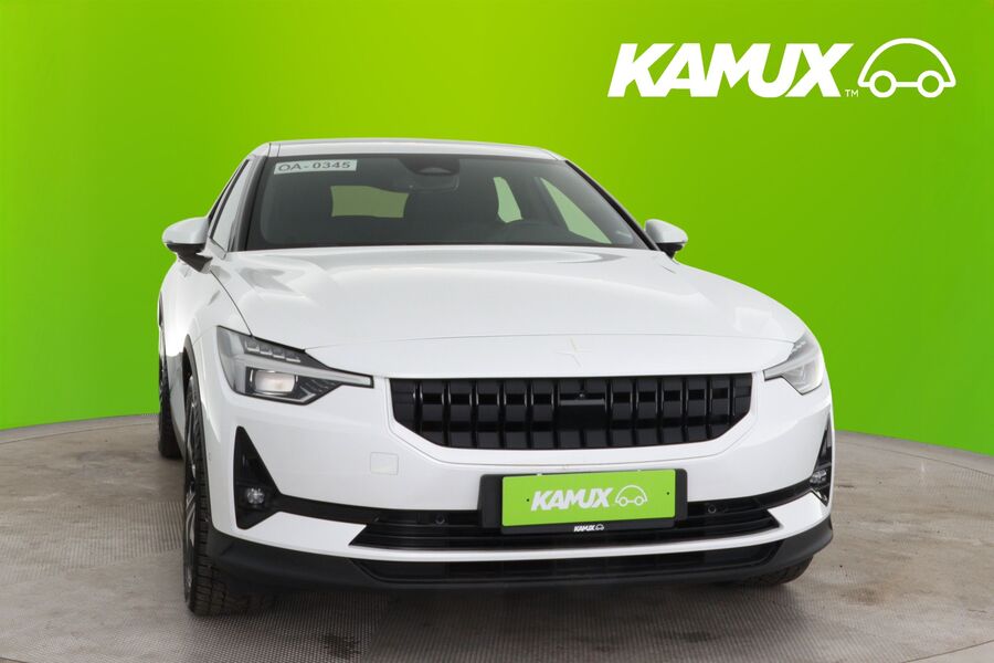 Polestar 2 vaihtoauto