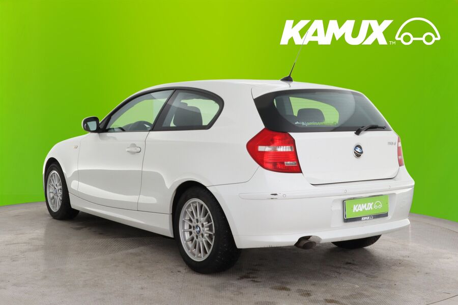 BMW 118 vaihtoauto