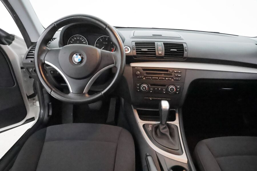 BMW 118 vaihtoauto
