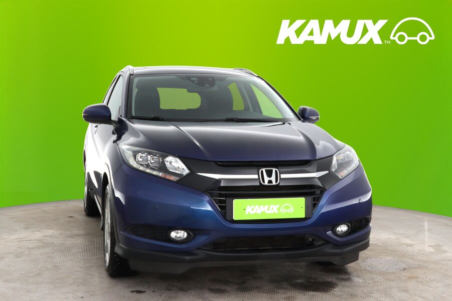 Honda HR-V vaihtoauto