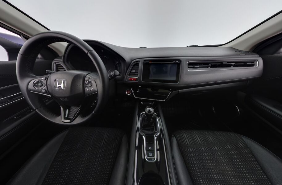 Honda HR-V vaihtoauto