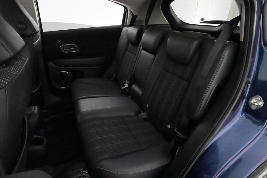 Honda HR-V vaihtoauto