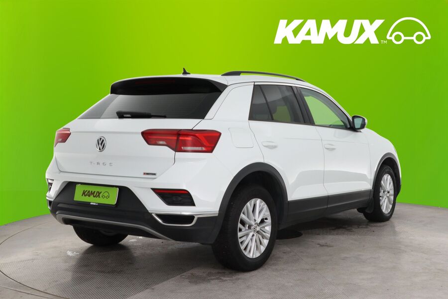 Volkswagen T-Roc vaihtoauto