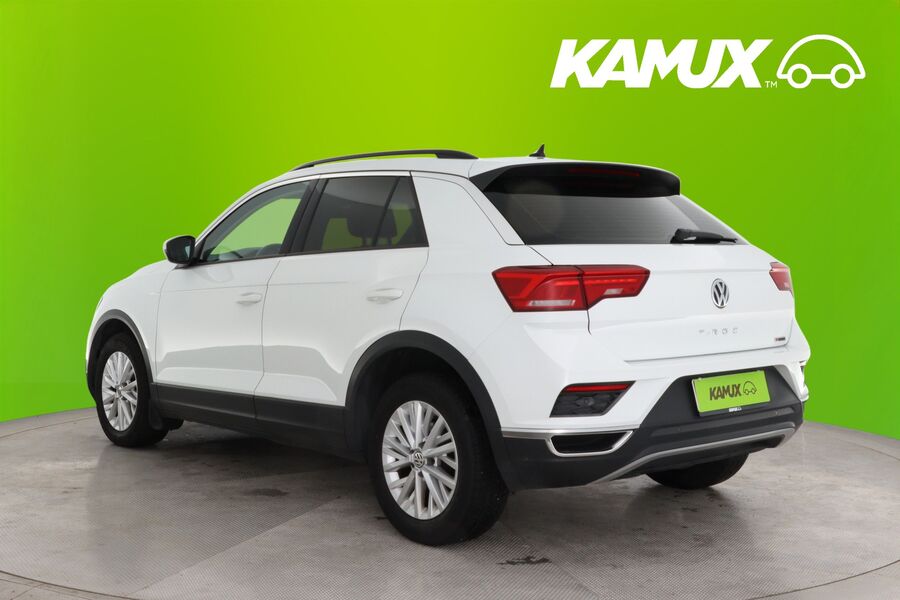 Volkswagen T-Roc vaihtoauto