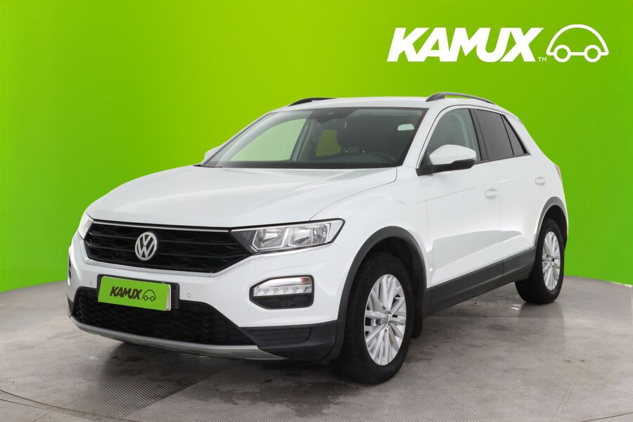 Volkswagen T-Roc vaihtoauto