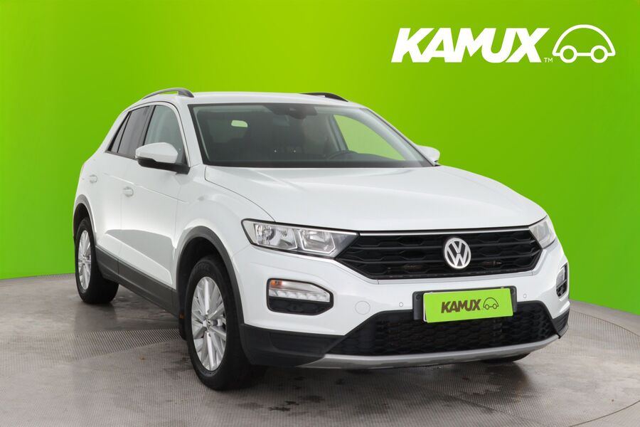 Volkswagen T-Roc vaihtoauto