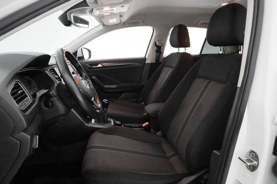 Volkswagen T-Roc vaihtoauto