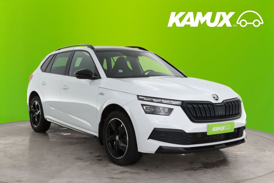 Skoda Kamiq vaihtoauto
