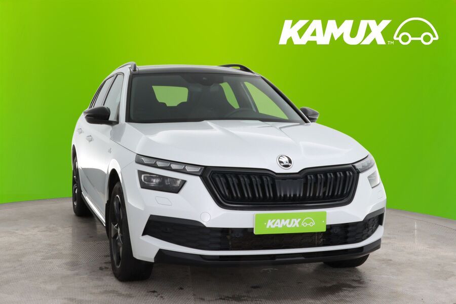 Skoda Kamiq vaihtoauto