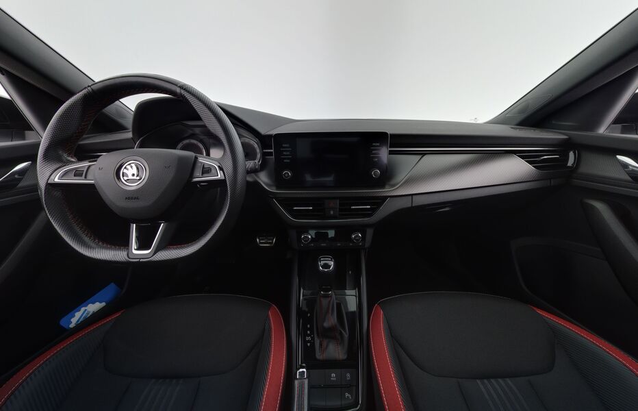 Skoda Kamiq vaihtoauto