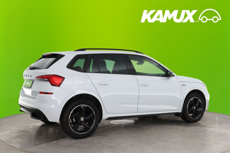 Skoda Kamiq vaihtoauto