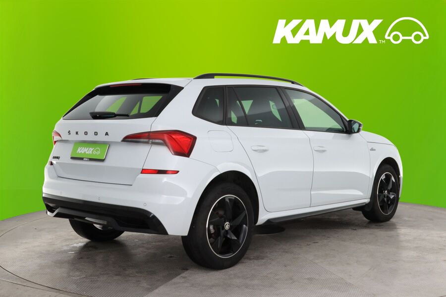 Skoda Kamiq vaihtoauto