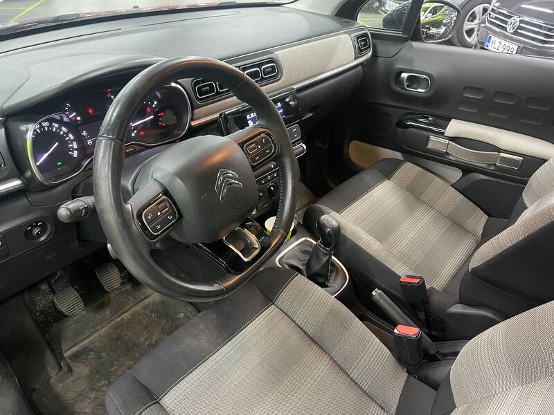 Citroën C3 vaihtoauto