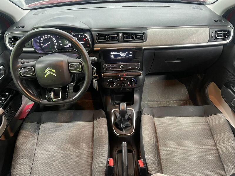 Citroën C3 vaihtoauto