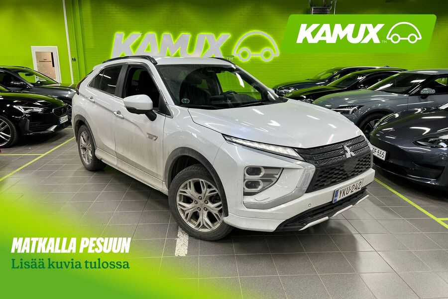 Mitsubishi Eclipse Cross vaihtoauto
