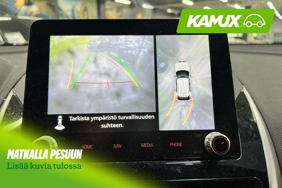 Mitsubishi Eclipse Cross vaihtoauto