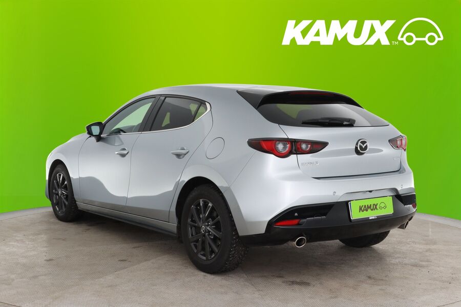 Mazda 3 vaihtoauto