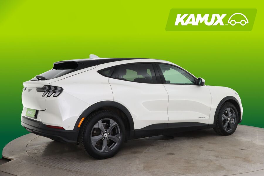 Ford USA Mustang vaihtoauto