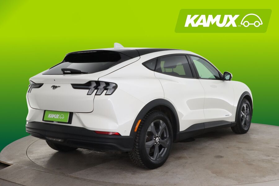 Ford USA Mustang vaihtoauto