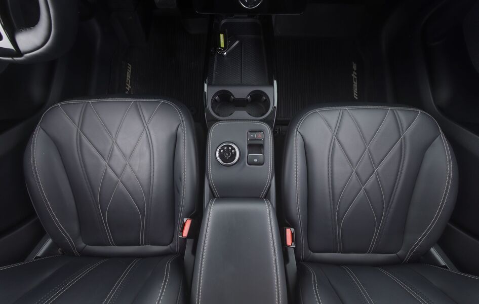 Ford USA Mustang vaihtoauto