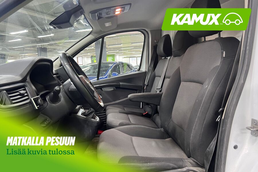 Nissan Primastar vaihtoauto