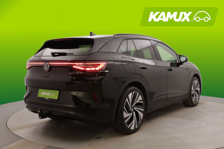 Volkswagen ID.4 vaihtoauto