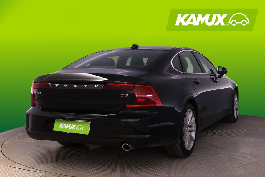 Volvo S90 vaihtoauto