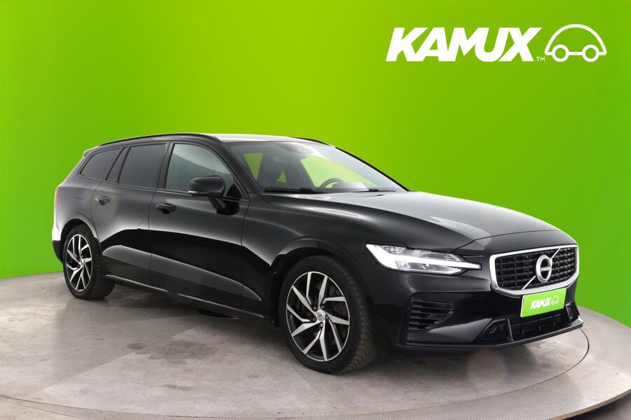 Volvo V60 vaihtoauto