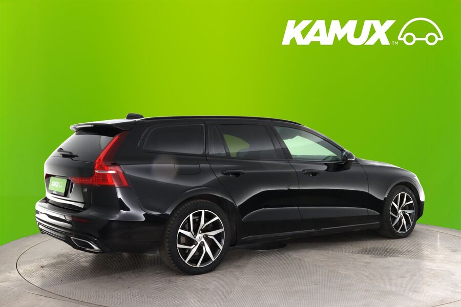 Volvo V60 vaihtoauto