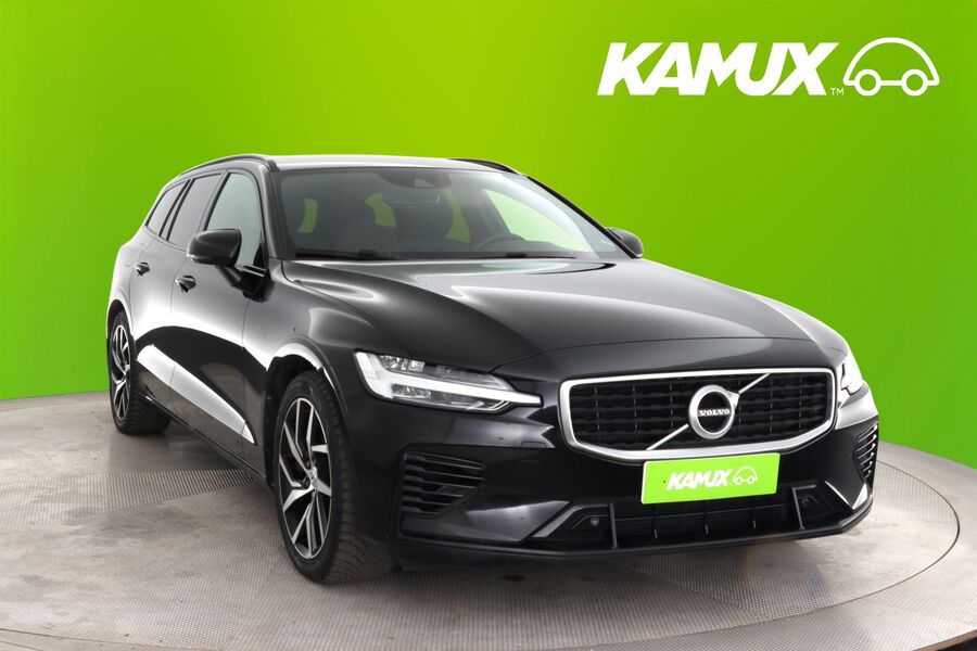 Volvo V60 vaihtoauto