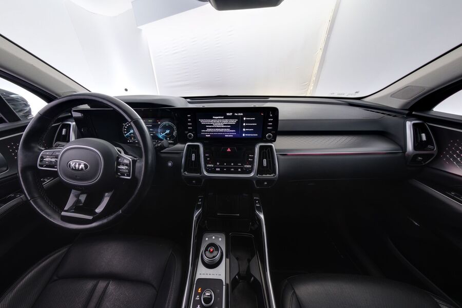 Kia Sorento vaihtoauto