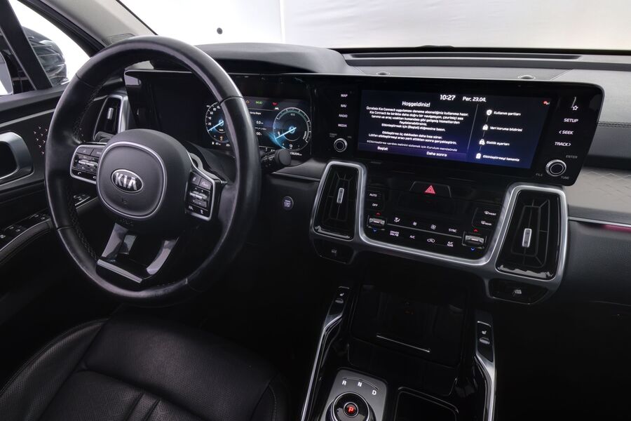 Kia Sorento vaihtoauto