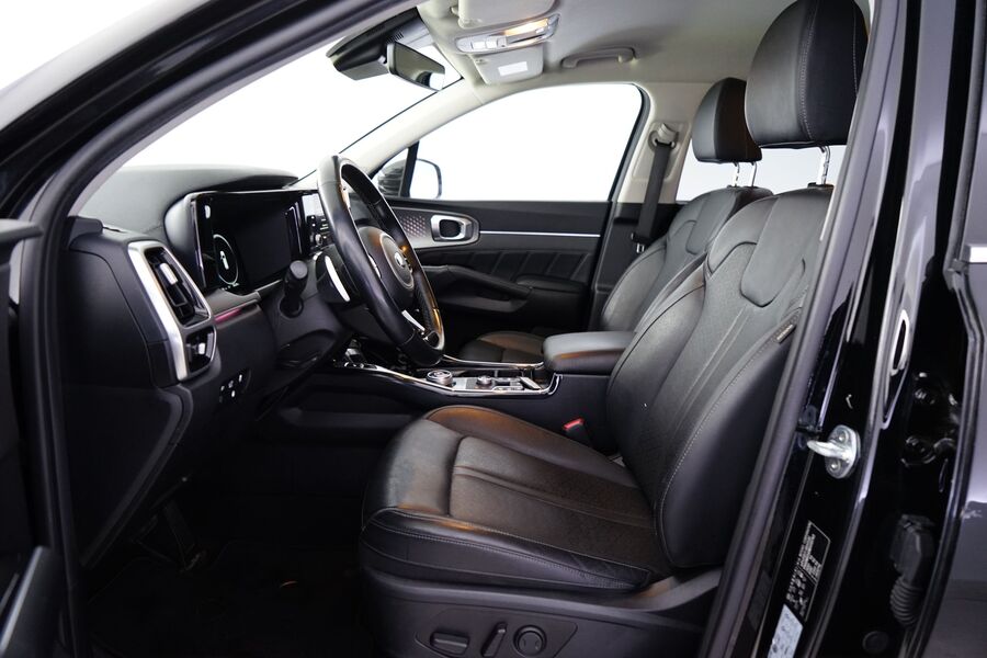 Kia Sorento vaihtoauto