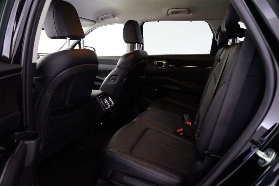 Kia Sorento vaihtoauto