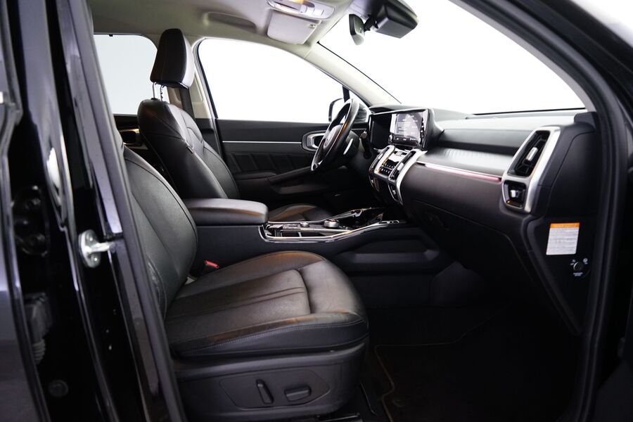 Kia Sorento vaihtoauto
