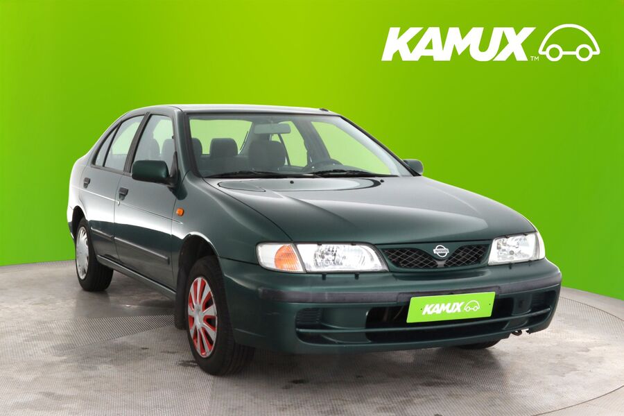 Nissan Almera vaihtoauto