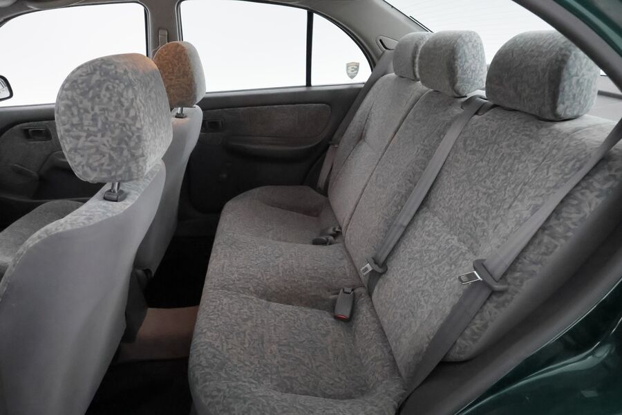 Nissan Almera vaihtoauto