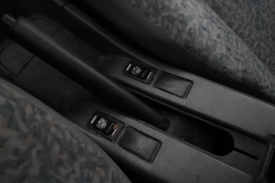 Nissan Almera vaihtoauto