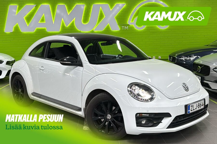 Volkswagen Beetle vaihtoauto