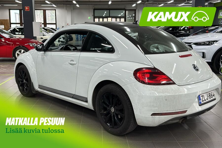 Volkswagen Beetle vaihtoauto