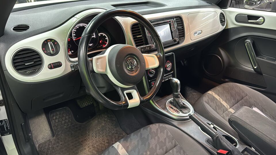 Volkswagen Beetle vaihtoauto