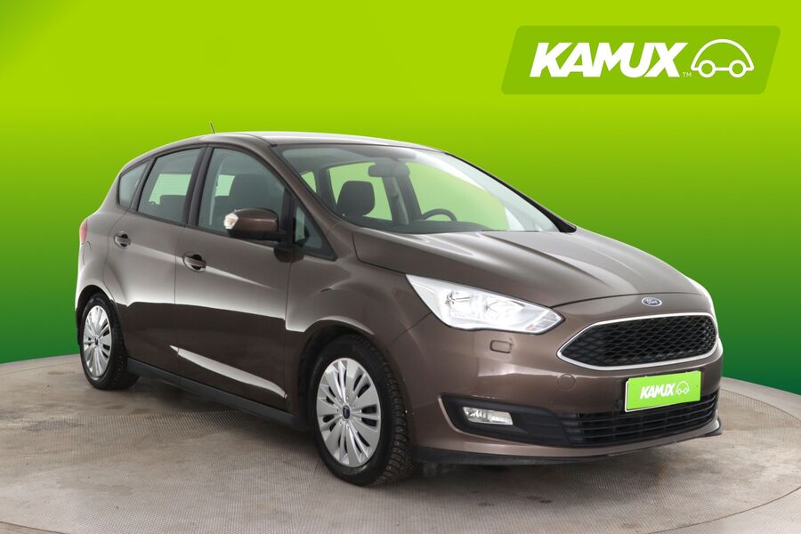 Ford C-MAX vaihtoauto