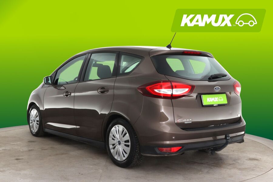Ford C-MAX vaihtoauto