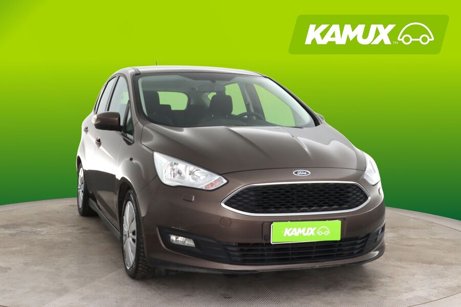 Ford C-MAX vaihtoauto