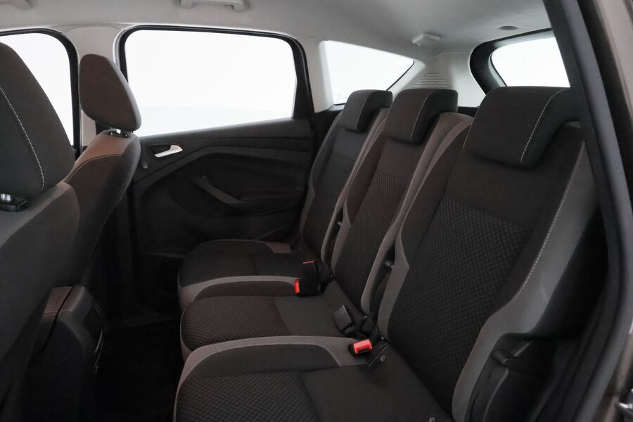 Ford C-MAX vaihtoauto