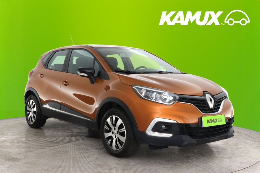 Renault Captur vaihtoauto